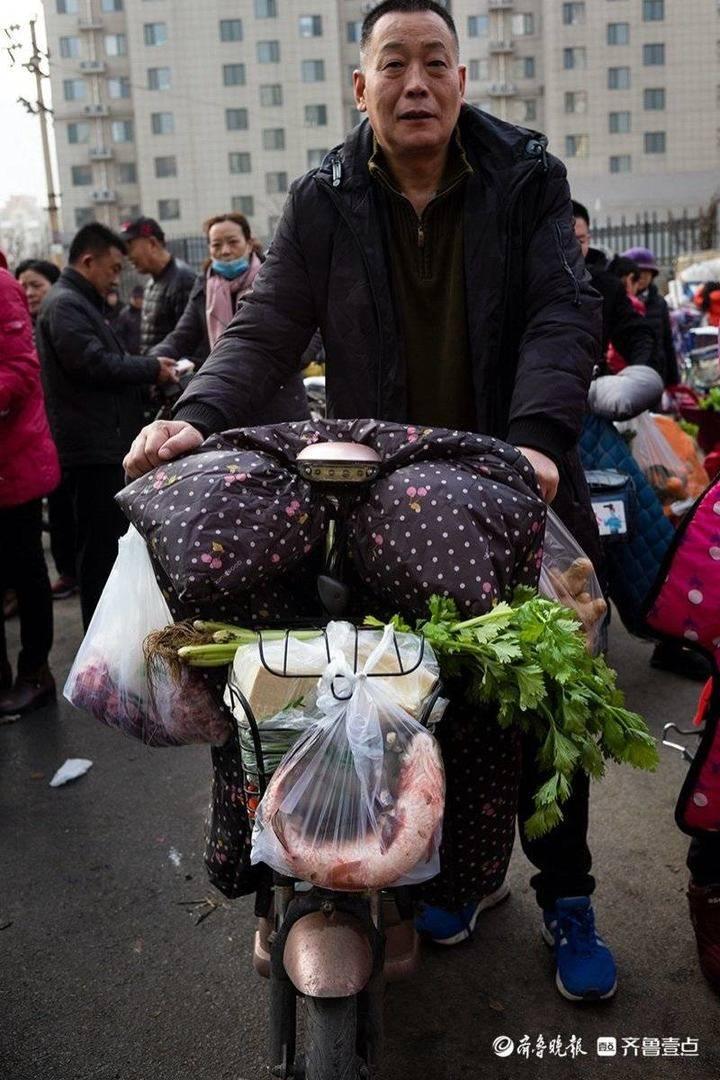 经济视角：年货购物车装满幸福生活